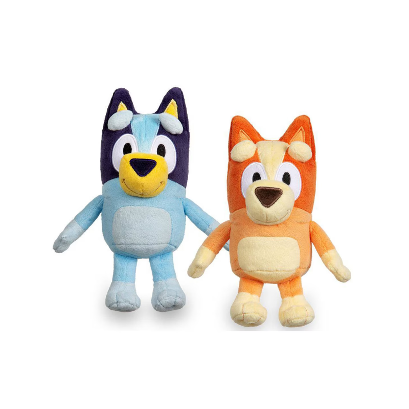 Bluey Peluches Surtidos 20 Cm