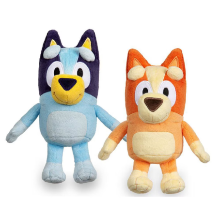 Bluey Peluches Surtidos 20 Cm