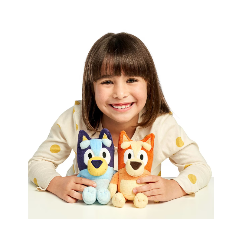 Bluey Peluches Surtidos 20 Cm