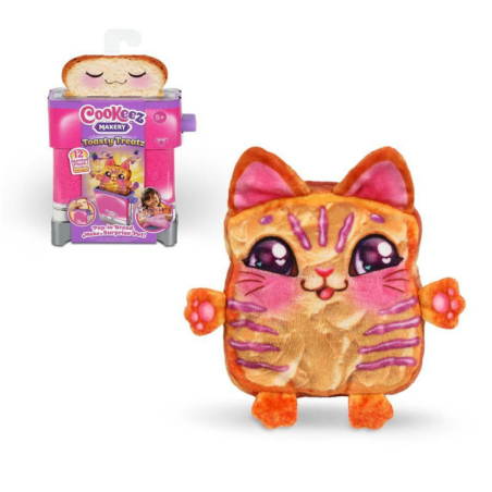 Cookeez Makery Tostadas Mágicas Surtido