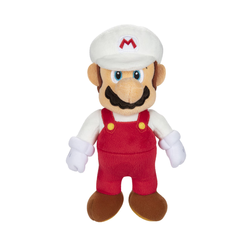 Super Mario Surtido Peluches 25 Cm