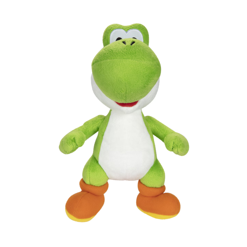 Super Mario Surtido Peluches 25 Cm