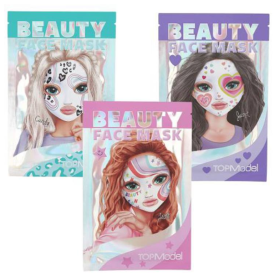 TopModel Mascarilla Facial Holo Beauty Surtido 2