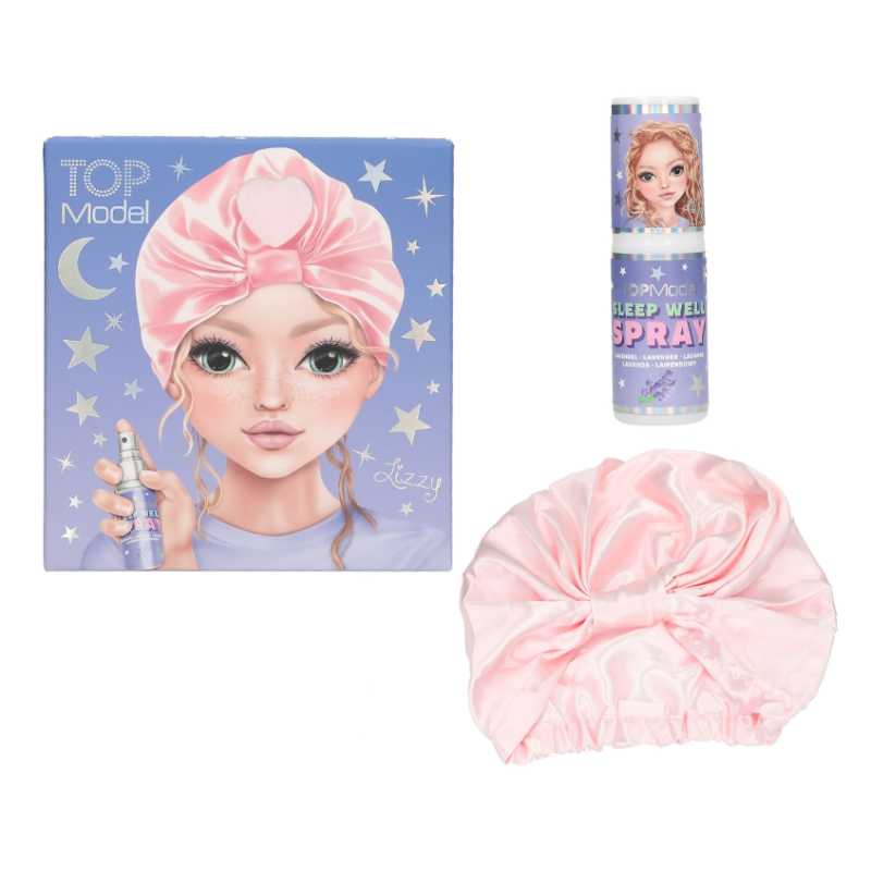 Top Model Set De Dulces Sueños Beauty And Me