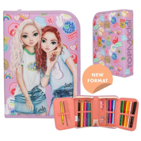 Top Model Estuche Deluxe Girl Power