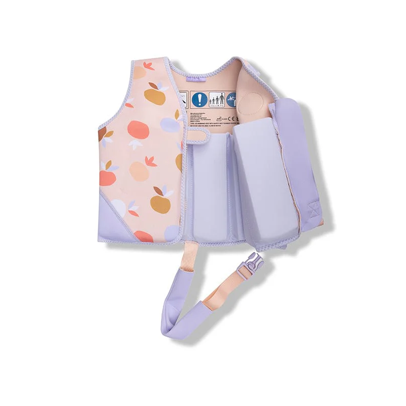 Chaleco de Flotación Summer Fruits Multicolor 3-6 años