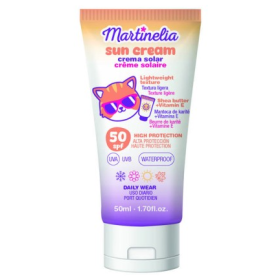 Protección Solar SPF 50 Resistente Al Agua 2