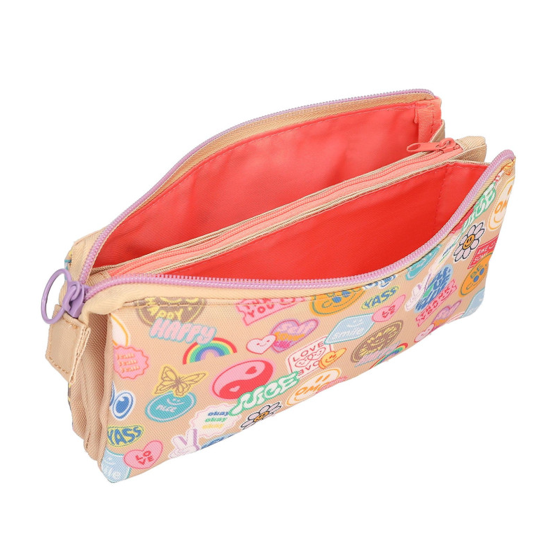 TopModel Estuche Girl Power