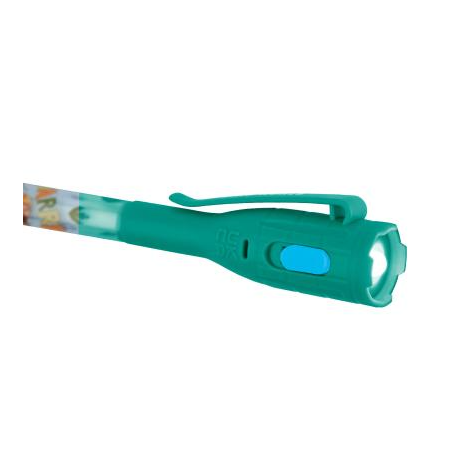 Dino World Bolígrafo Con Luz Led