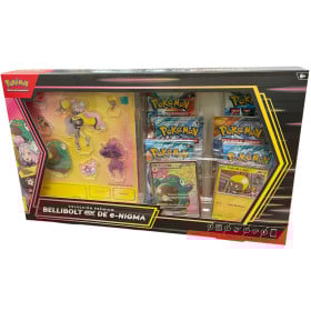 Pokémon TCG Caja Colección Premium Bellibolt ex de e-Nigma