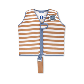 Chaleco Flotación Rayas 3-6 años (18-30kg)