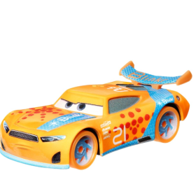 Coche Cars Brilla En La Oscuridad