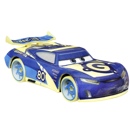 Coche Cars Brilla En La Oscuridad