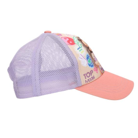 TopModel Gorra Estampada Girl Power 2
