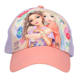 TopModel Gorra Estampada Girl Power