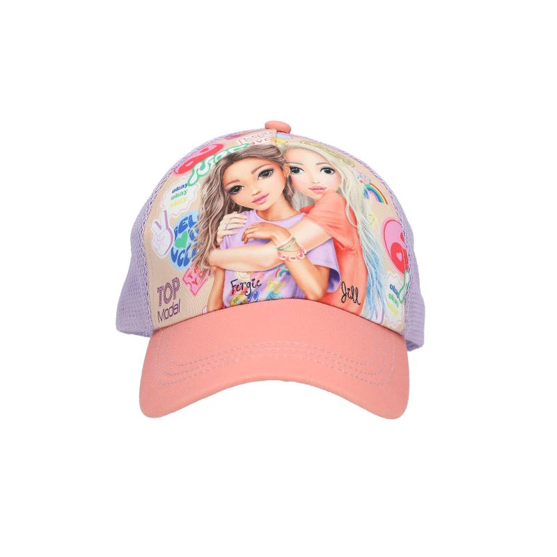 TopModel Gorra Estampada Girl Power