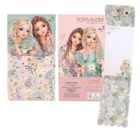 TopModel Bloc De Notas Cierre Magnético Surtido