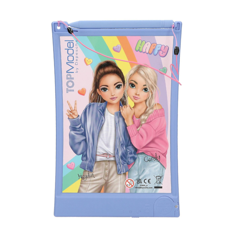 TopModel Pizarra Mágica