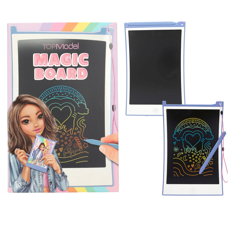 TopModel Pizarra Mágica