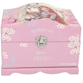 TopModel Joyero Con Luz Viva Violet 2