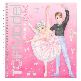 TopModel Dress Me Up Ballet