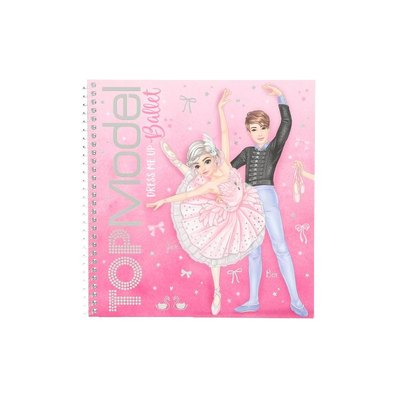 TopModel Dress Me Up Ballet
