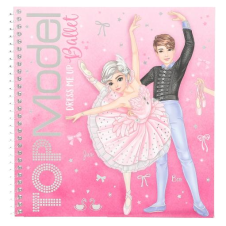 TopModel Dress Me Up Ballet