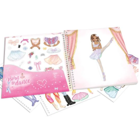TopModel Dress Me Up Ballet 2