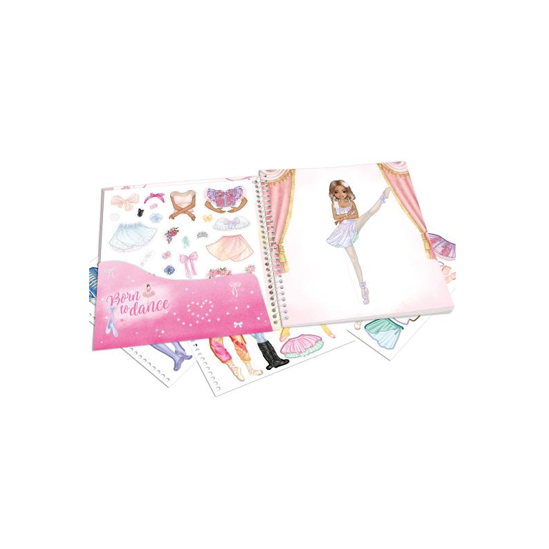 TopModel Dress Me Up Ballet