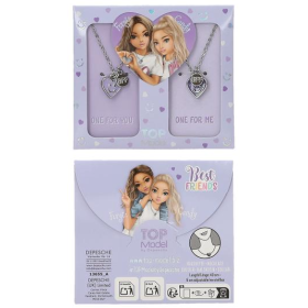 TopModel Set De Collares Bff