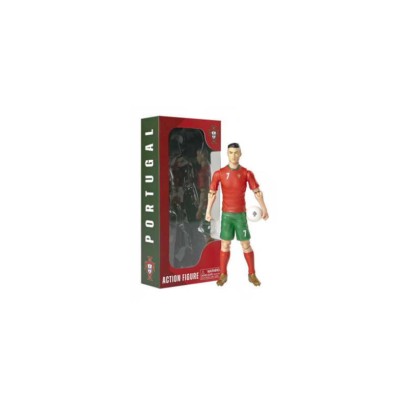Figura Coleccionable Cristiano Ronaldo
