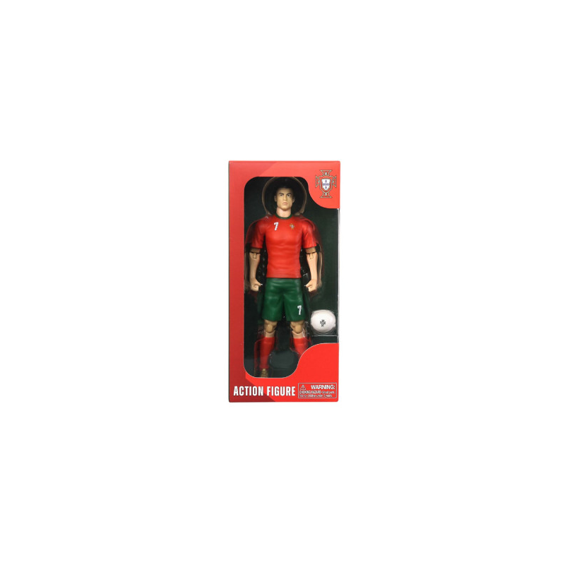 Figura Coleccionable Cristiano Ronaldo