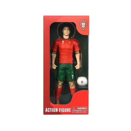 Figura Coleccionable Cristiano Ronaldo