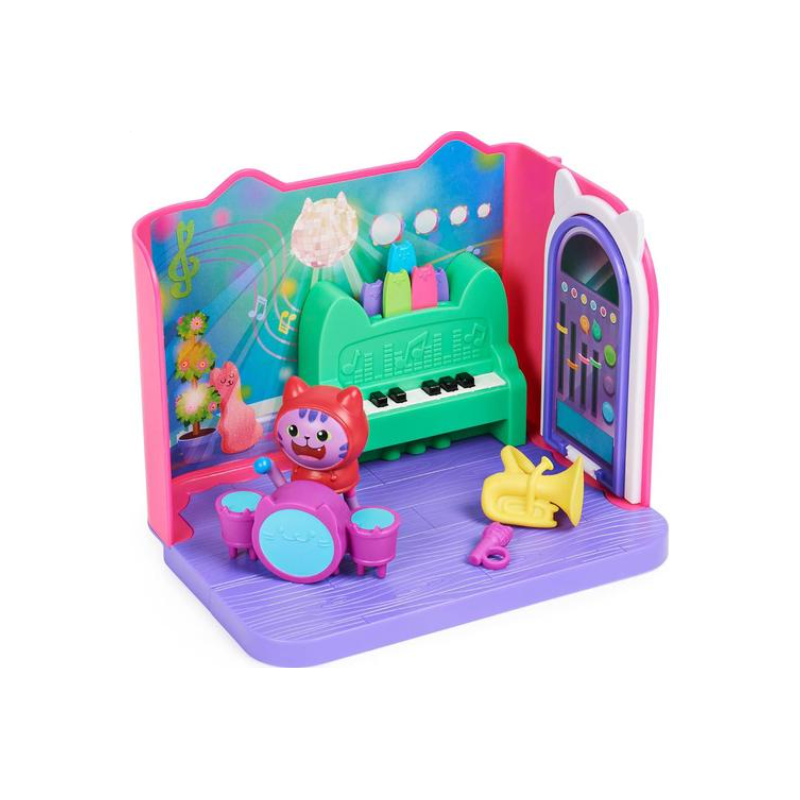 Habitación De La Casa De Gabby Surtido