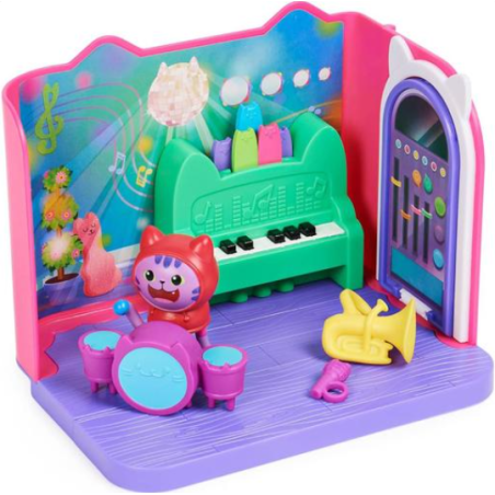 Habitación De La Casa De Gabby Surtido