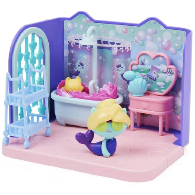 Habitación De La Casa De Gabby Surtido