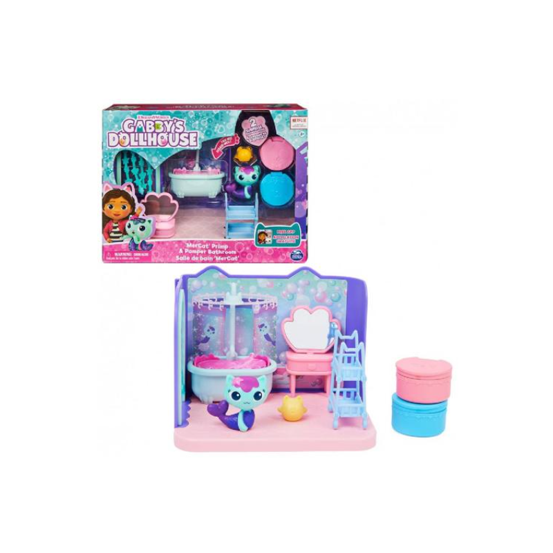 Habitación De La Casa De Gabby Surtido