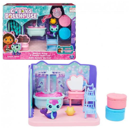 Habitación De La Casa De Gabby Surtido