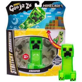 Goo Jit Zu Minecraft Surtido