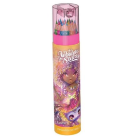 Tubo De Colores Nebulous Stars Surtido