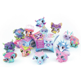 Figura Coleccionable Animoulous Caja Sorpresa Nebulous Stars