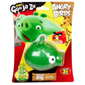 Goo Jit Zu Angry Birds Surtido