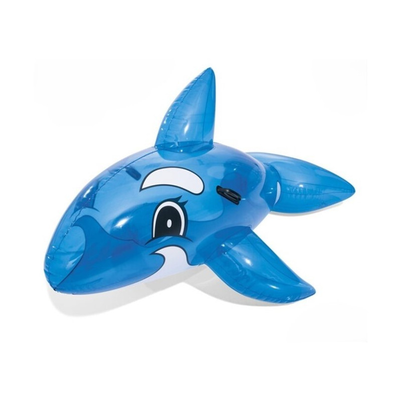 Hinchable Ballena Azul C/Asas 157x94 cm