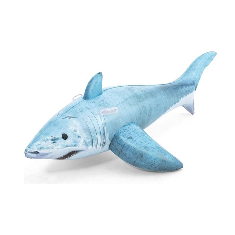 Colchoneta Tiburón C/Asas 183x102 cm