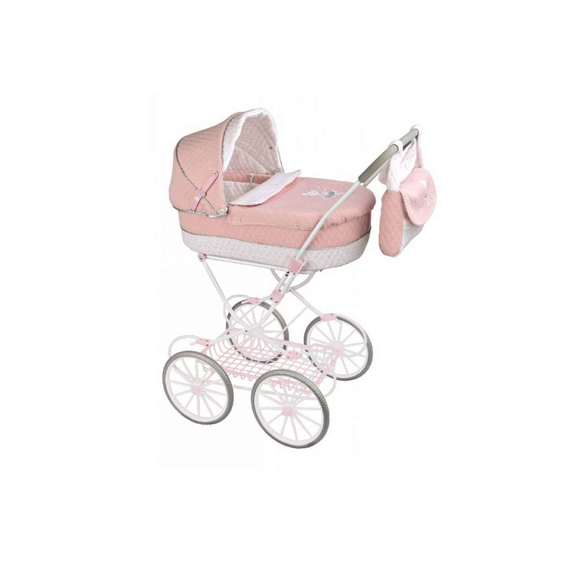 Coche Capota Universe Con Bolso 42X72X93