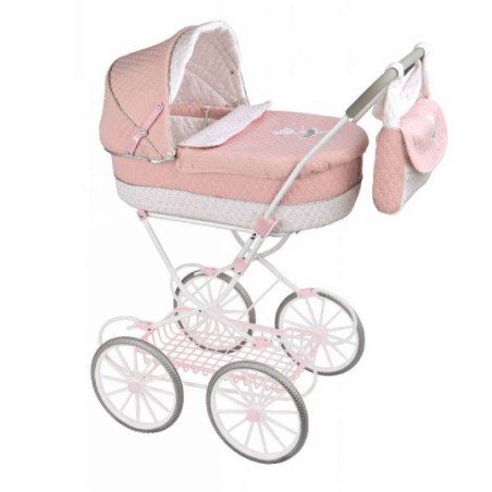 Coche Capota Universe Con Bolso 42X72X93