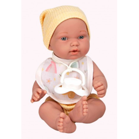 Muñeca Pillines De Colores 26 Cm Surtido 2