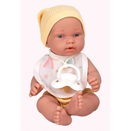 Muñeca Pillines De Colores 26 Cm Surtido
