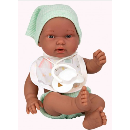 Muñeca Pillines De Colores 26 Cm Surtido