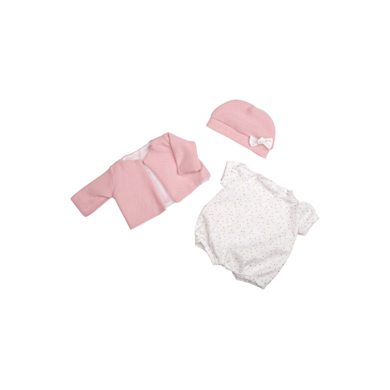 Ropa Reborn 40 Cm Surtido